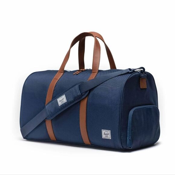 Herschel Novel Duffle Bag (Navy) - Picture 1 of 4